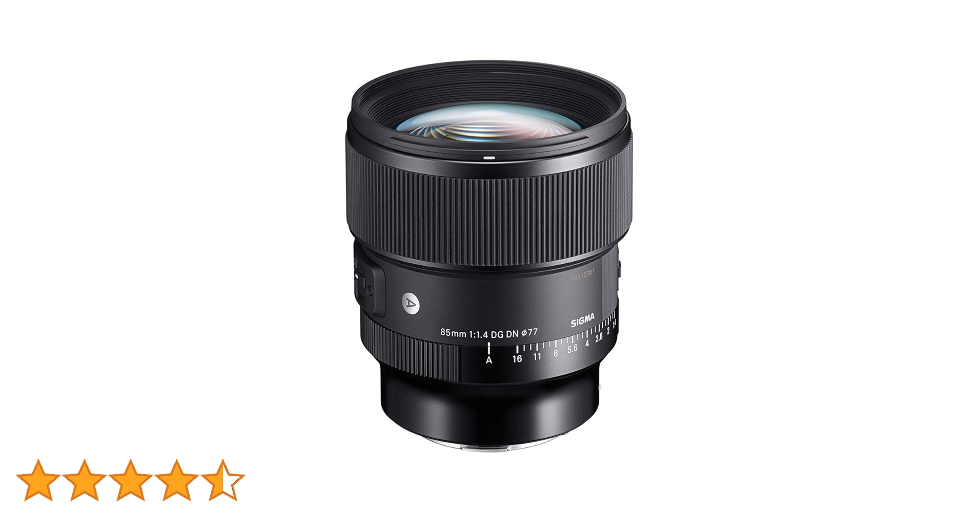 Amazon.co.jp: シグマ(Sigma) レンズ 85mm F1.4 DG DN Leica